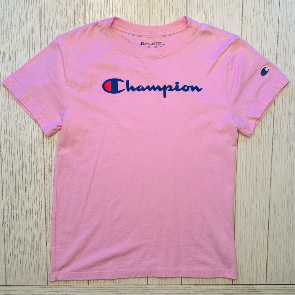 Champion short sleeve tee